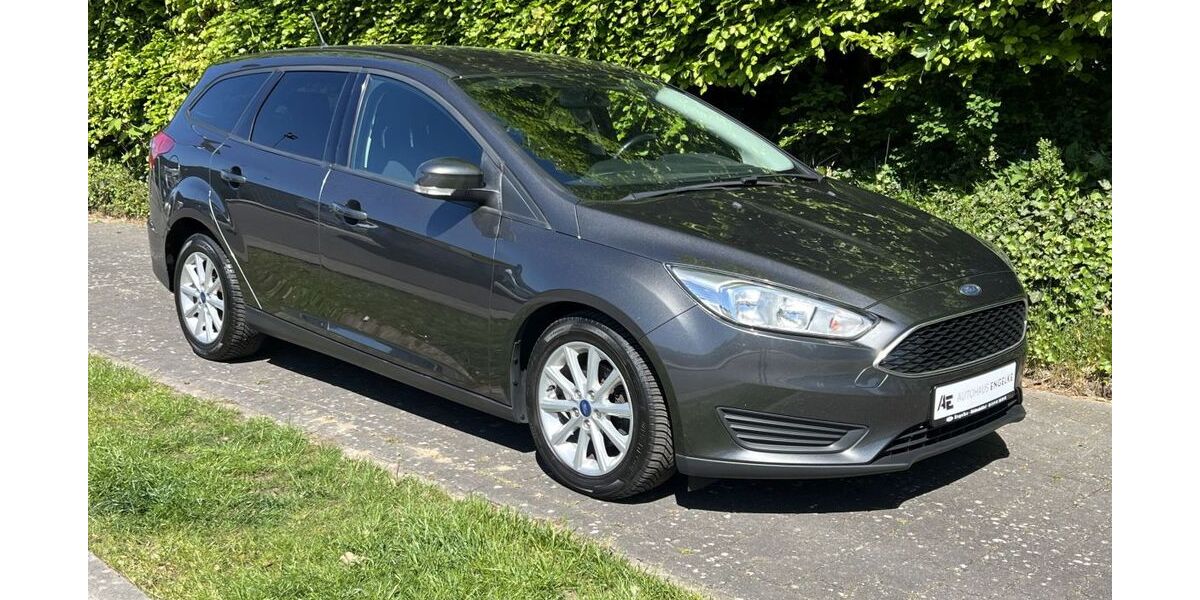 Ford Focus 121.700 km 10.650 &euro; Düdenbüttel 21709