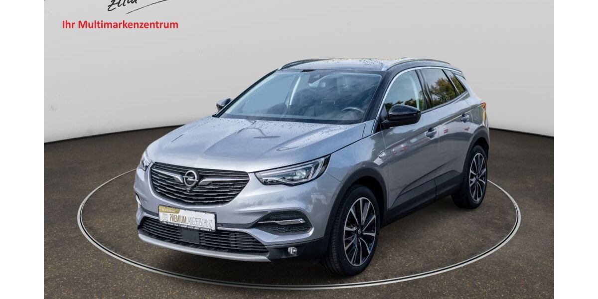 Opel Grandland (X) 46.700 km 18.900 € Heppenheim 64646