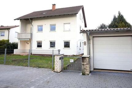 MEHRFAMILIENHAUS in guter WOHNLAGE 8 ZIMMER,5 STELLPLÄTZE,GARAGE 8 zimmer