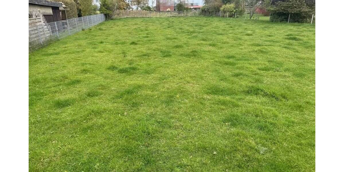 Baugrundstück in Sackgassenlage! zimmer