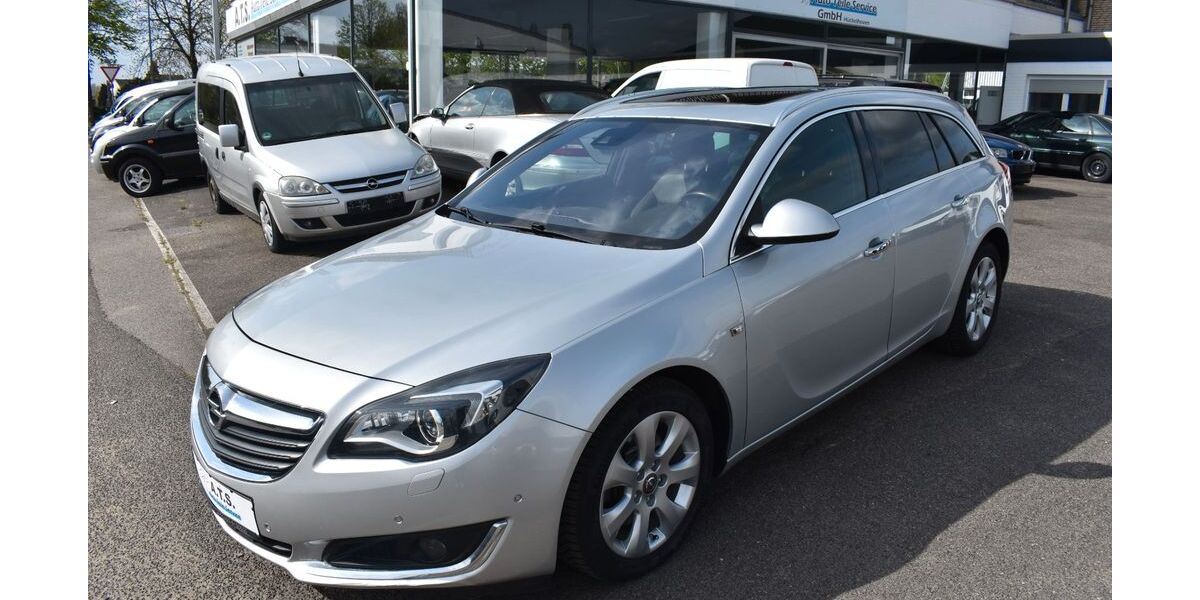 Opel Insignia 240.000 km 6.490 &euro; Hückelhoven 41836