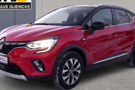 Renault Captur 9.528 km 20.690 &euro; Glienicke 16548