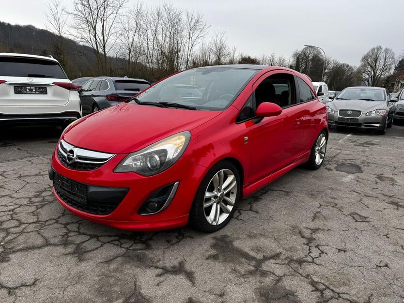 Opel Corsa 182.000 km 3.490 € Merzig 66663