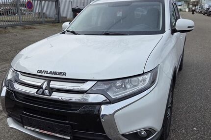 Mitsubishi Outlander 190.000 km 9.999 &euro; Kippenheim 77971
