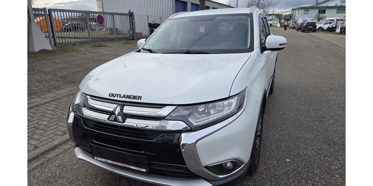 Mitsubishi Outlander 190.000 km 9.999 &euro; Kippenheim 77971
