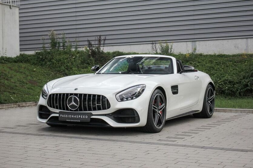 AMG GT C