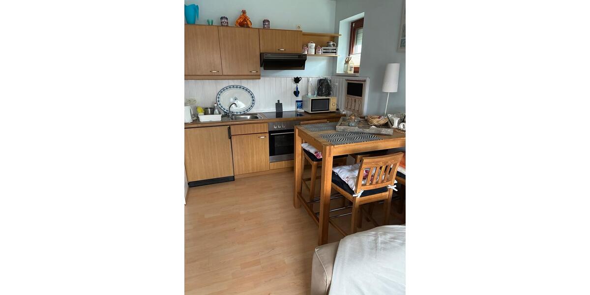 Erdgeschoßwohnung Büsum - 1.5 Zimmer, 34 m&sup2;, 149.900&euro; | Angebot:26114242