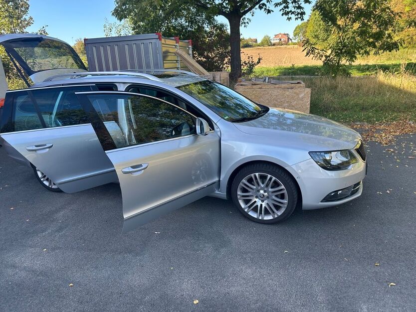Skoda Superb 157.000 km 11.300 € Wolfenbüttel 38302