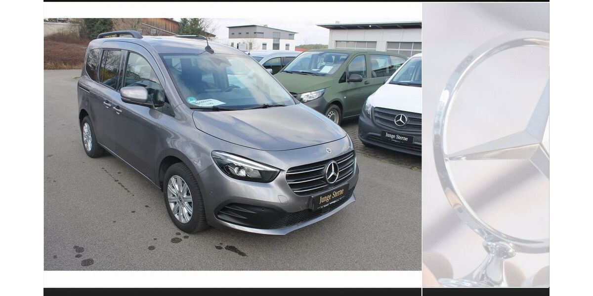 Mercedes-Benz T-Klasse 3.495 km 29.990 &euro; Hilpoltstein 91161