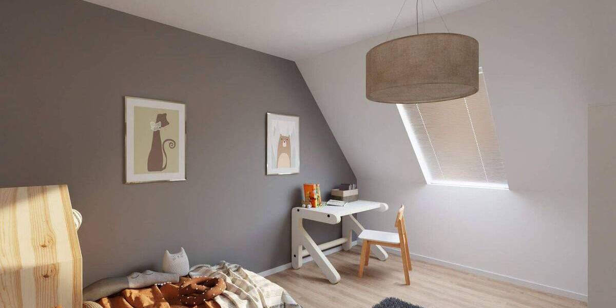 Doppelhaushälfte Müllrose - 4 Zimmer, 114 m&sup2;, 364.900&euro; | Angebot:25664203