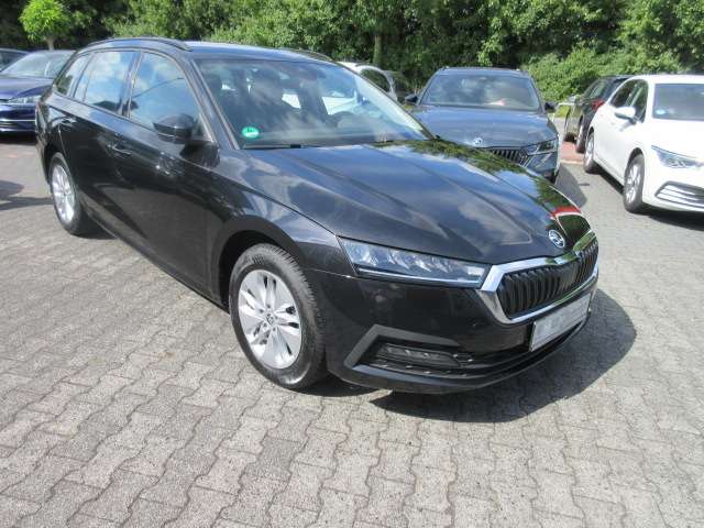 Skoda Octavia Ambition 2.0 TDI DSG NAVI STANDHZG LED ALU 90.840 km 21.488 &euro; Bergkamen 59192