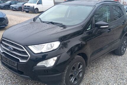 Ford EcoSport 65.200 km 7.490 &euro; Münsterhausen 86505