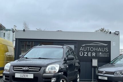 Kia Sportage 168.855 km 5.300 &euro; Neumünster 24536