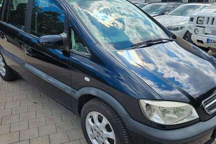 Opel Zafira 262.954 km 2.050 € Lachen-speyerdorf 67435