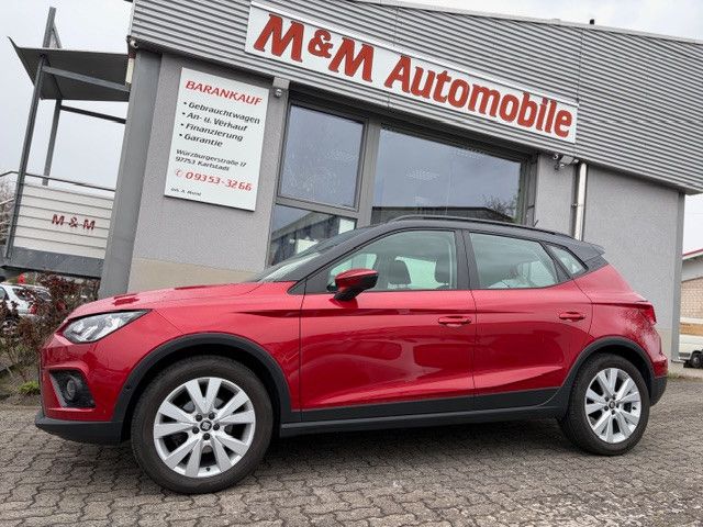 Seat Arona 50.000 km 16.890 &euro; Karlstadt 97753