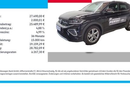 VW T-Cross
