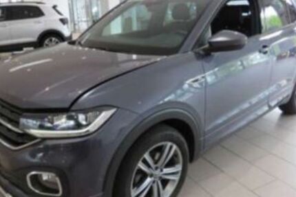 VW T-Cross 64.150 km 23.427 &euro; Einbeck 37574
