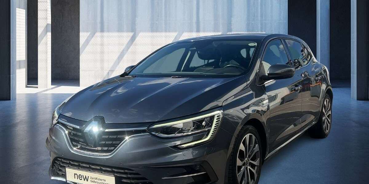 Renault Megane 38.222 km 19.689 &euro; Berlin 12099