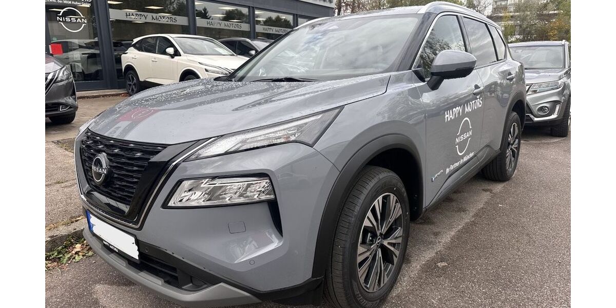 Nissan X-Trail 7.000 km 35.900 &euro; München 81549