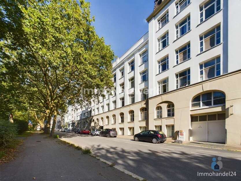 Wohnung zum Kaufen in Aachen 119.500 € 27 m²