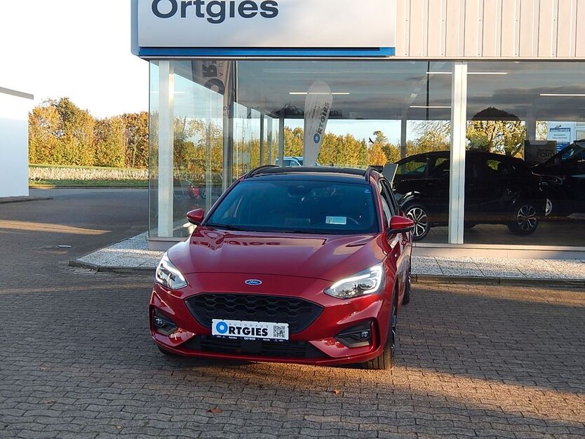 Ford Focus 45.500 km 19.980 € Rahden 32369