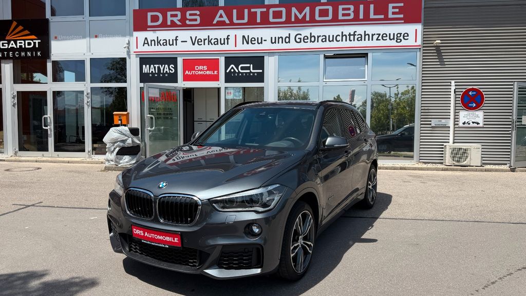 BMW X1 140.949 km 17.900 &euro; Rosenheim 83026