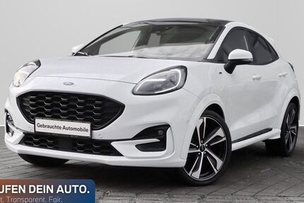 Ford Puma 35.237 km 18.440 &euro; Eitorf 53783