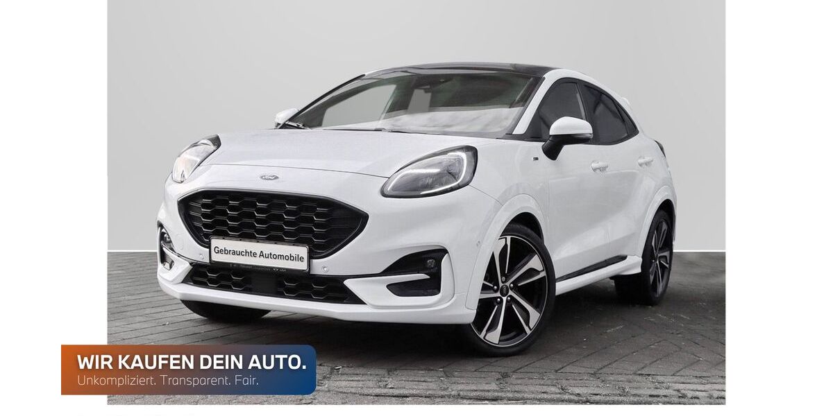 Ford Puma 35.237 km 18.440 &euro; Eitorf 53783