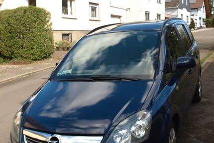 Opel Zafira 203.000 km 3.900 &euro; Sulzbach 66280