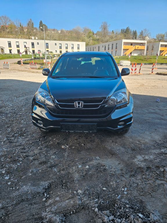 CR-V