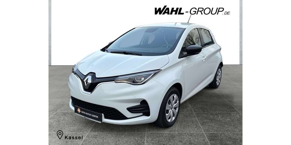 Renault ZOE 35.581 km 13.450 &euro; Kassel 34125