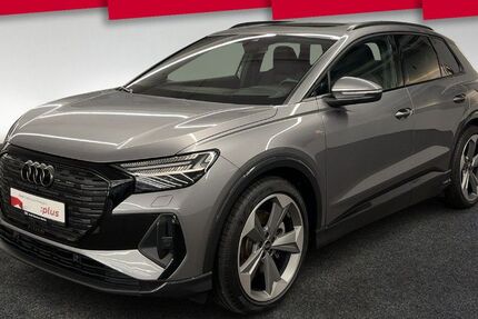 Audi Q4 e-tron 37.800 km 46.900 &euro; Berlin 10587