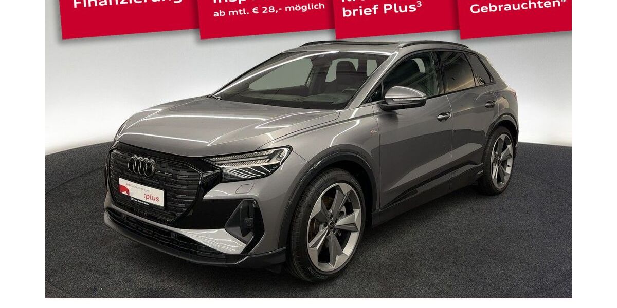 Audi Q4 e-tron 37.800 km 46.900 &euro; Berlin 10587