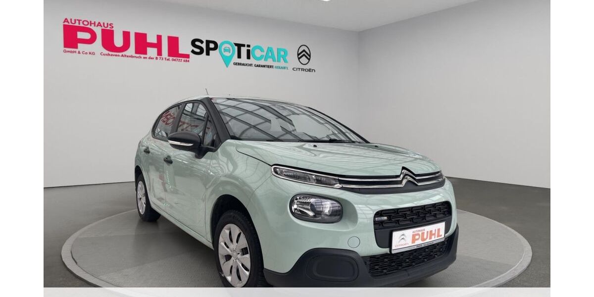Citroen C3 160.570 km 7.990 &euro; Cuxhaven 27478