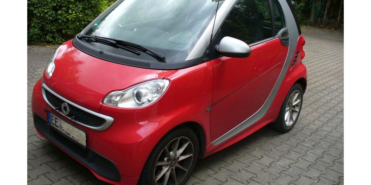 Smart ForTwo 240.000 km 2.900 &euro; Falkenberg/Elster 04895