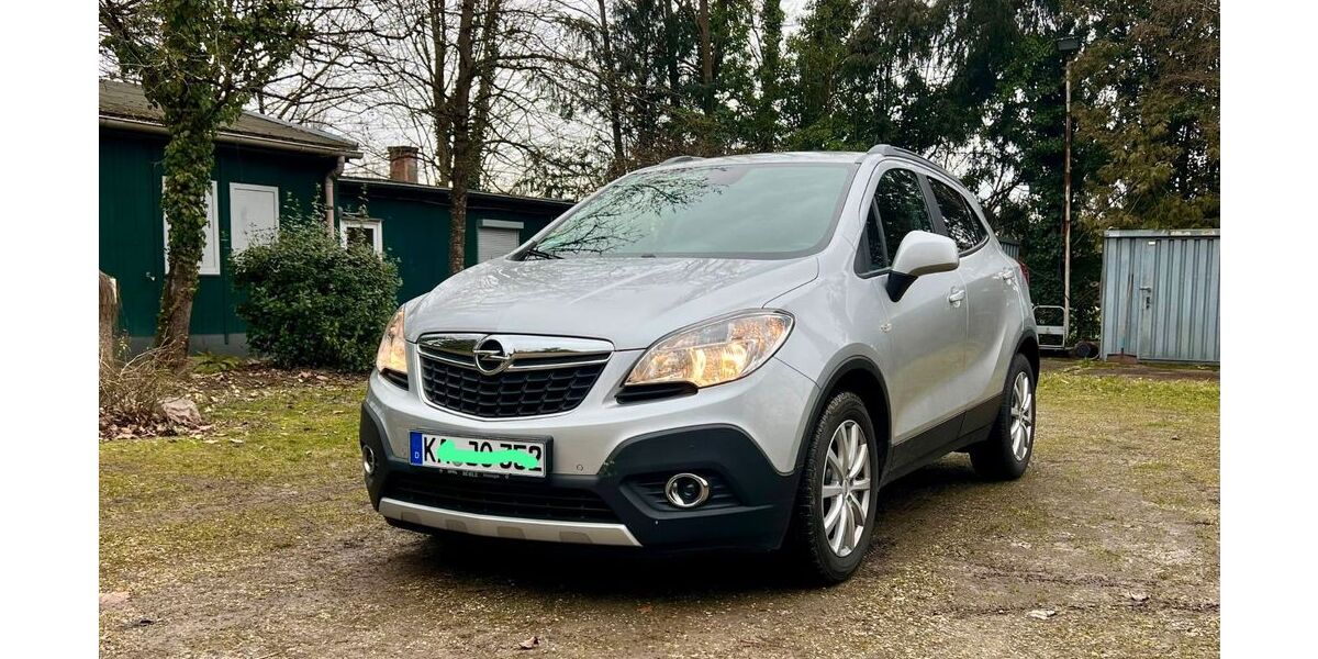 Opel Mokka 195.000 km 5.500 &euro; Karlsruhe 76131