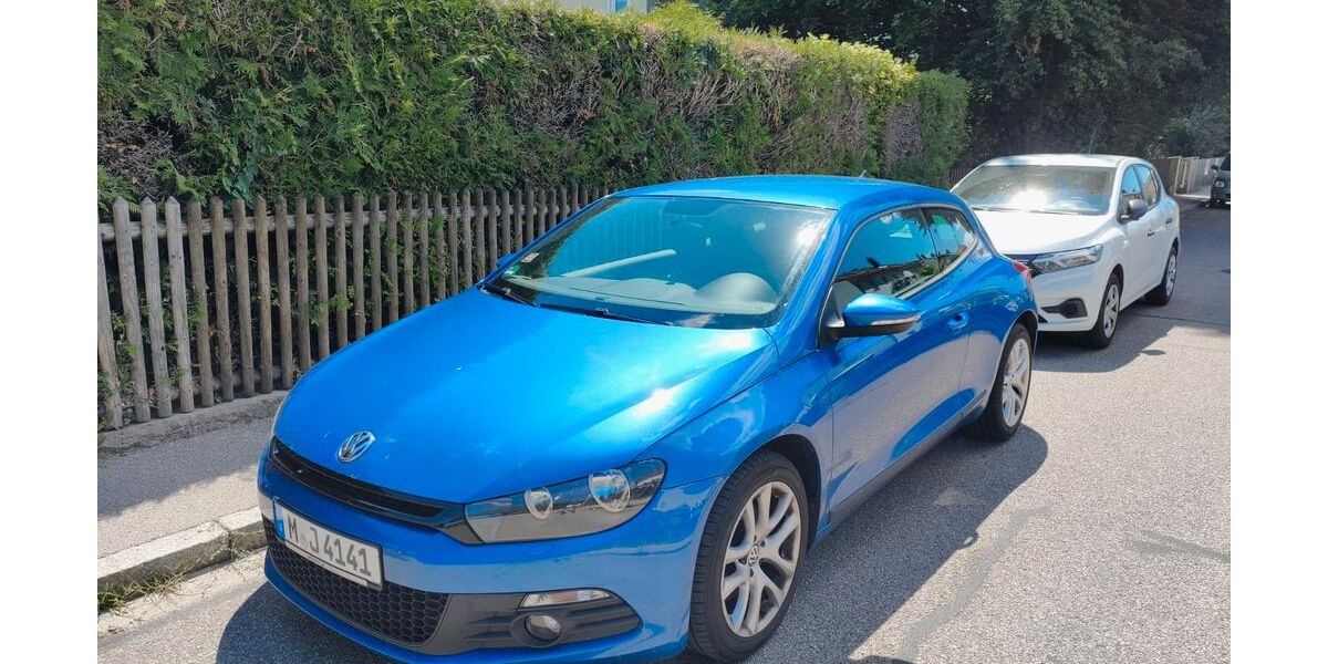 VW Scirocco 210.000 km 4.400 &euro; München 81373