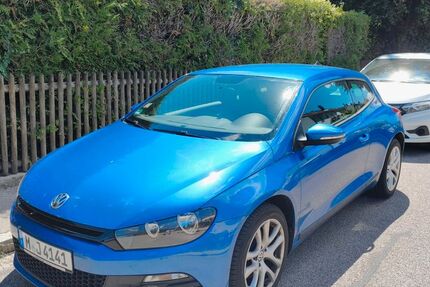 VW Scirocco 210.000 km 4.500 &euro; München 81373