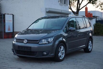 VW Touran 260.300 km 5.500 &euro; Dresden 01067