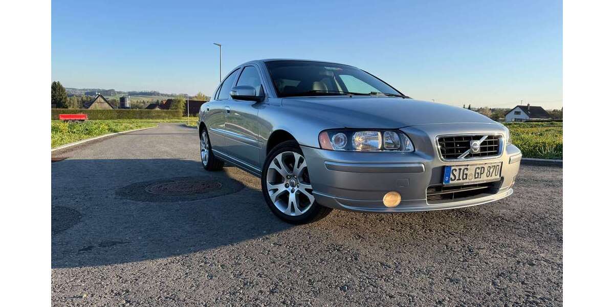 Volvo S60 268.304 km 5.000 &euro; Pfullendorf, Stadt 88630
