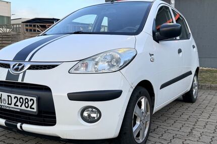 Hyundai i10 116.000 km 1.650 &euro; Reinbek 21465