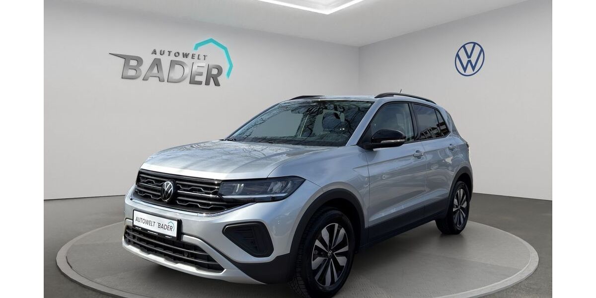 VW T-Cross 7.798 km 25.530 &euro; Wolfratshausen 82515