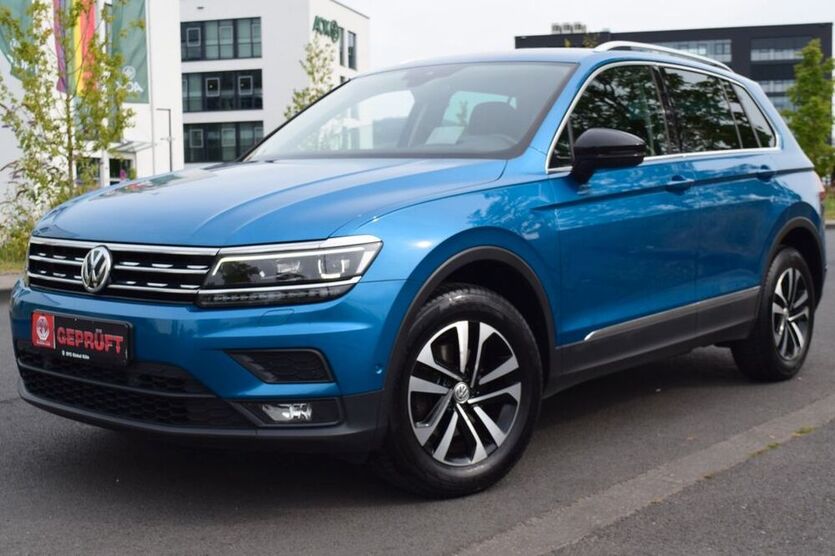 Tiguan