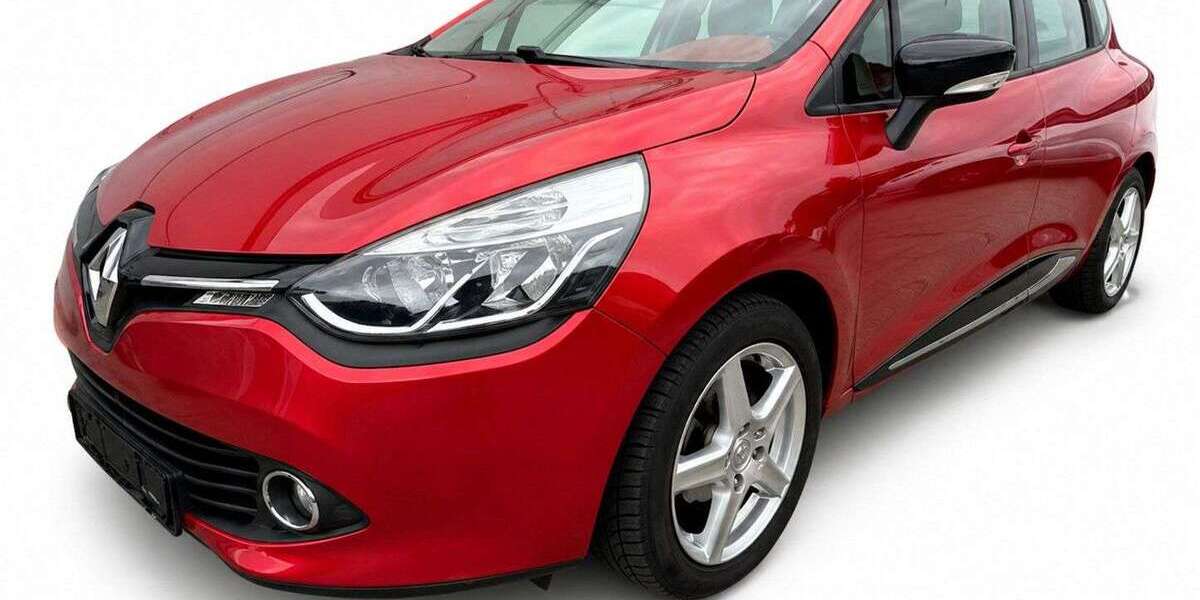 Renault Clio 122.000 km 6.990 &euro; Weissenburg 91781