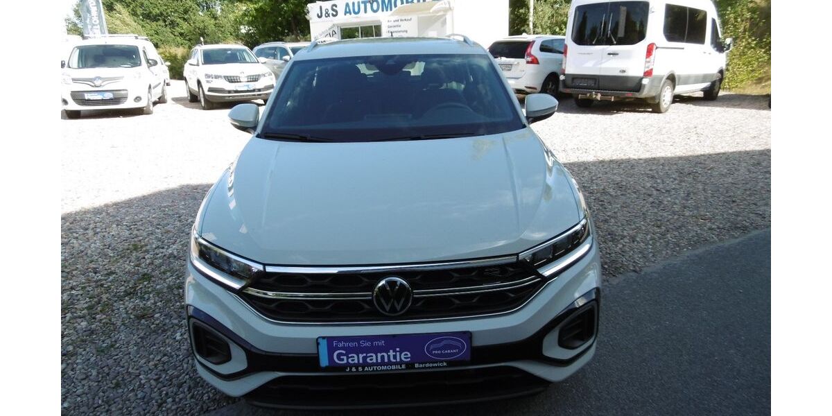 VW T-Roc 22.242 km 29.980 &euro; Bardowick 21357