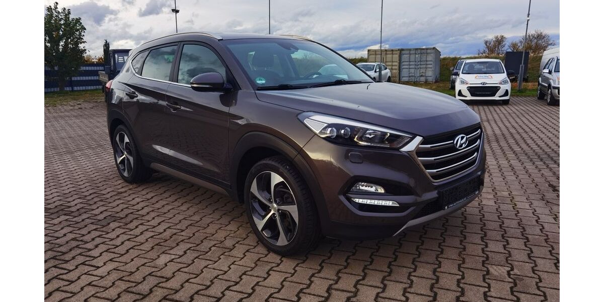 Hyundai TUCSON 155.315 km 12.495 &euro; Sömmerda 99610