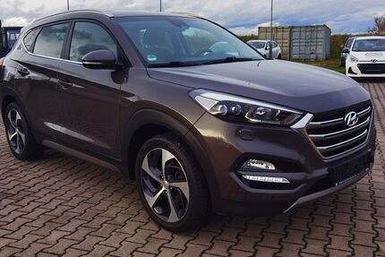 Hyundai TUCSON 155.315 km 12.795 &euro; Sömmerda 99610