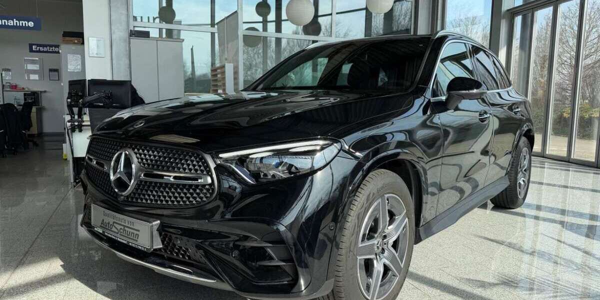 Mercedes-Benz GLC 200 6.900 km 55.350 &euro; Westendorf 86707