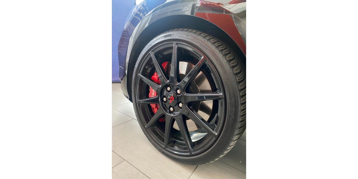 Ford Focus 38.000 km 43.900 &euro; Waghäusel 68753
