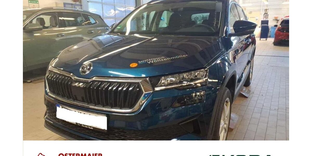 Skoda Karoq 42.670 km 22.995 &euro; Eggenfelden 84307